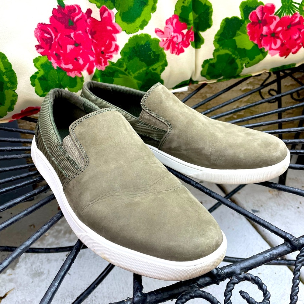 COPY - Timberland Groveton Slip on Sneakers | US 9.5